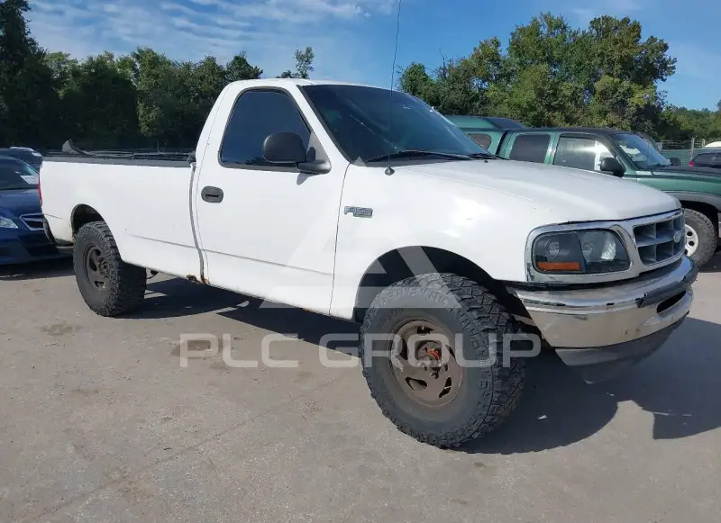 1998 Ford F-150 фото