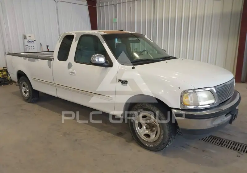 1998 Ford F-150 фото