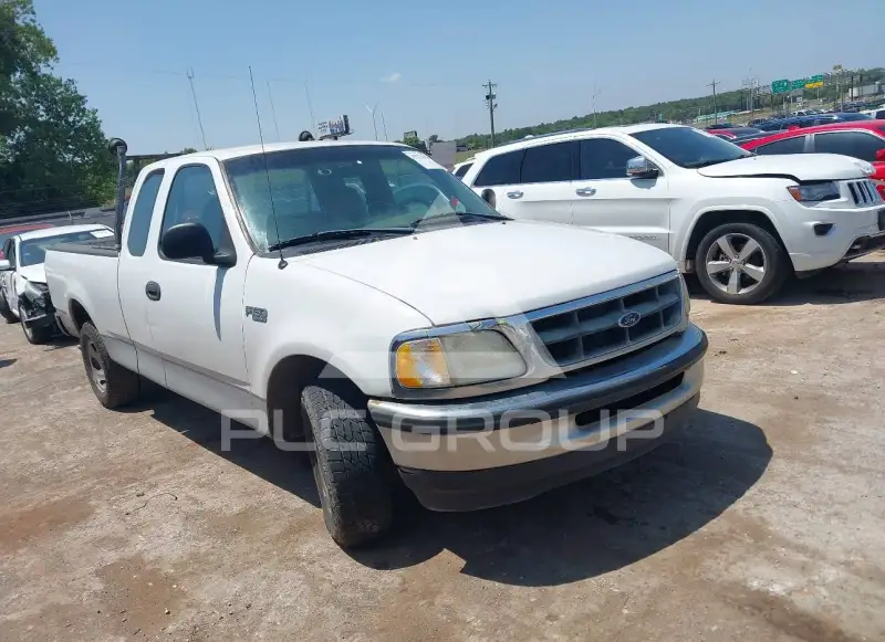 1998 Ford F-150 фото