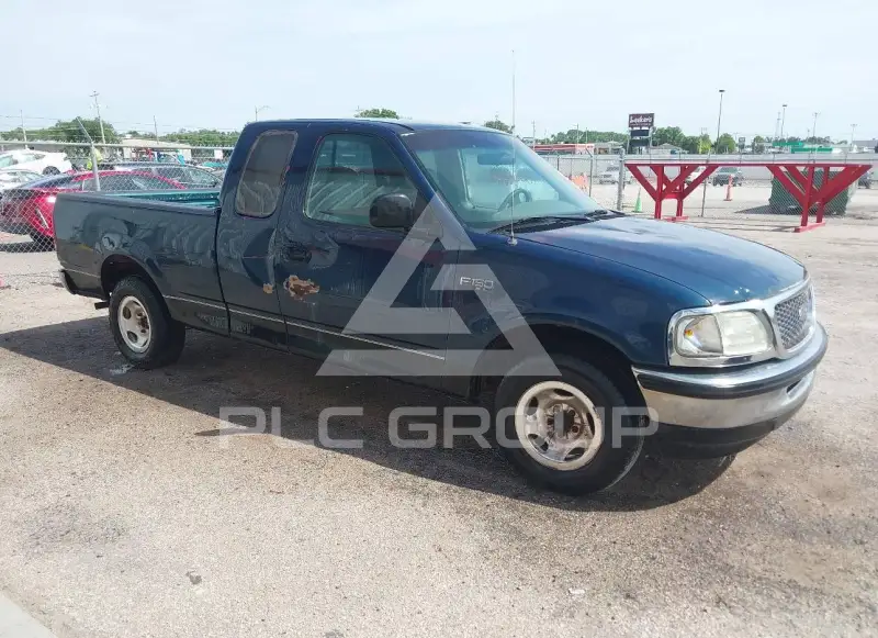 1998 Ford F-150 фото