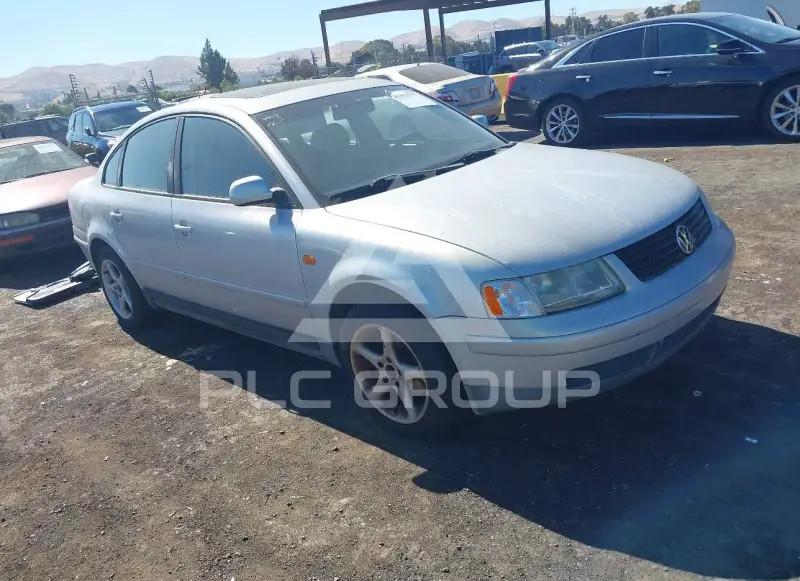1998 Volkswagen Passat фото