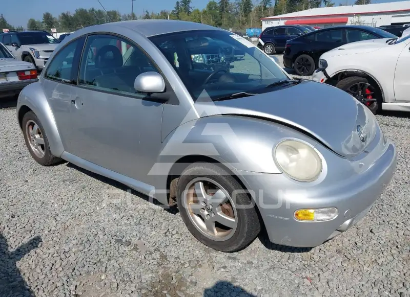 1998 Volkswagen BEETLE photo