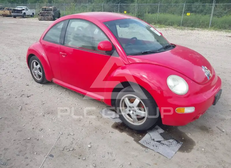 1998 Volkswagen BEETLE photo