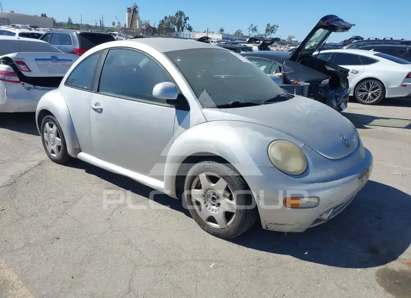1998 Volkswagen BEETLE фото