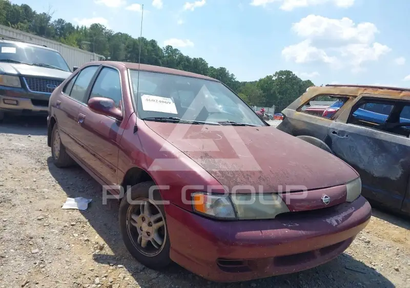 1999 Nissan SENTRA фото