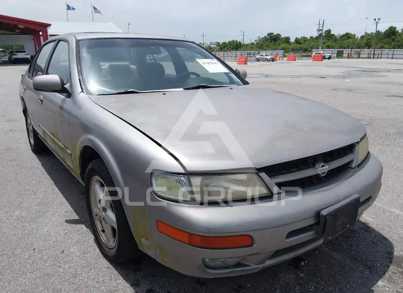 1999 Nissan MAXIMA photo