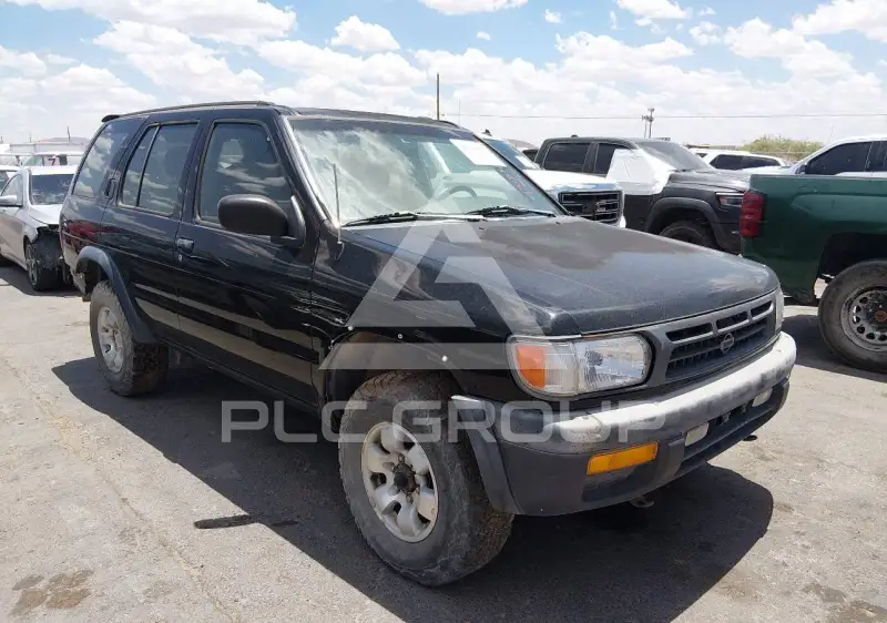 1999 Nissan PATHFINDER фото