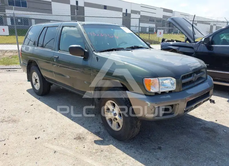1999 Nissan PATHFINDER photo