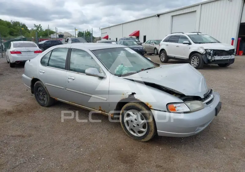 1999 Nissan ALTIMA фото