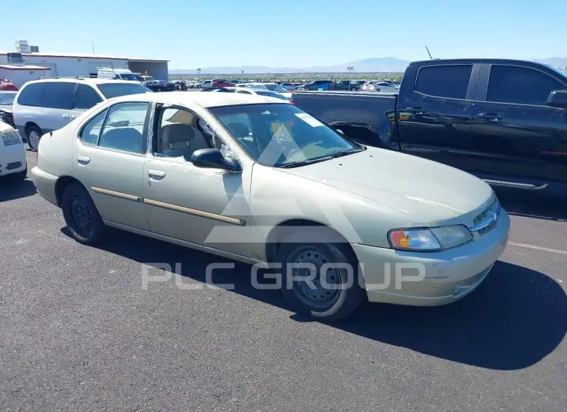 1999 Nissan ALTIMA фото