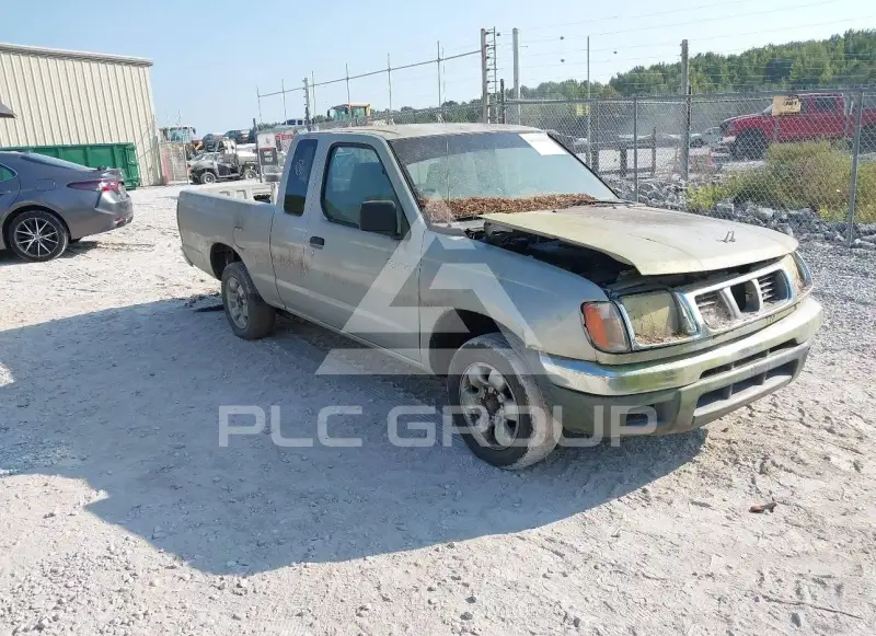 1999 Nissan FRONTIER photo