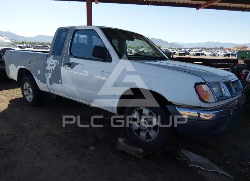1999 Nissan FRONTIER фото
