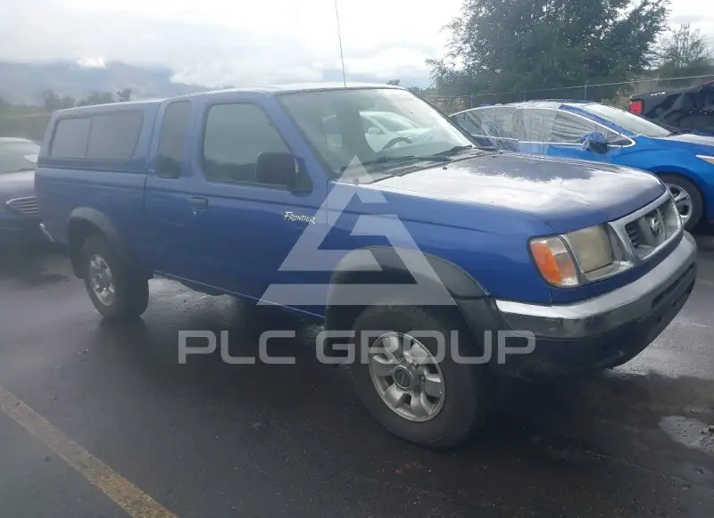 1999 Nissan FRONTIER фото
