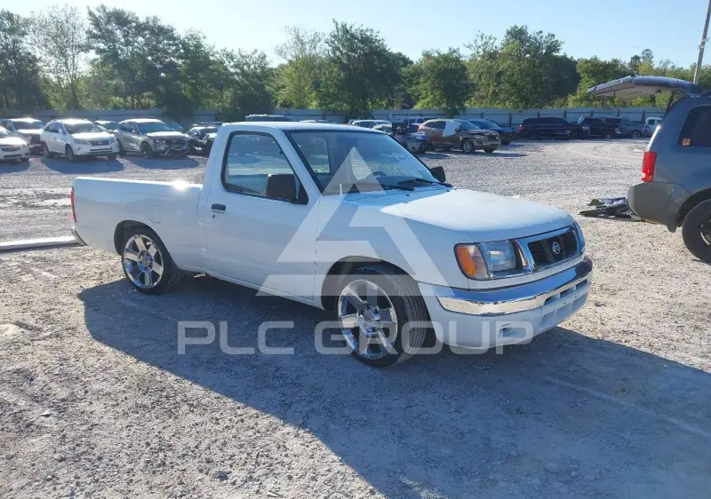 1999 Nissan FRONTIER photo