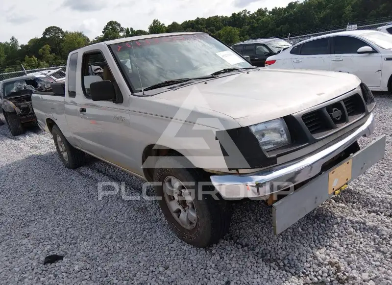 1999 Nissan FRONTIER фото