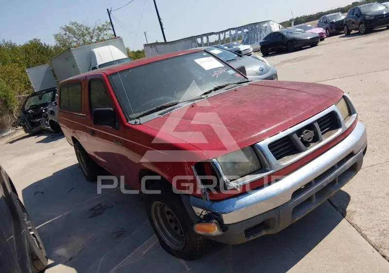 1999 Nissan FRONTIER фото