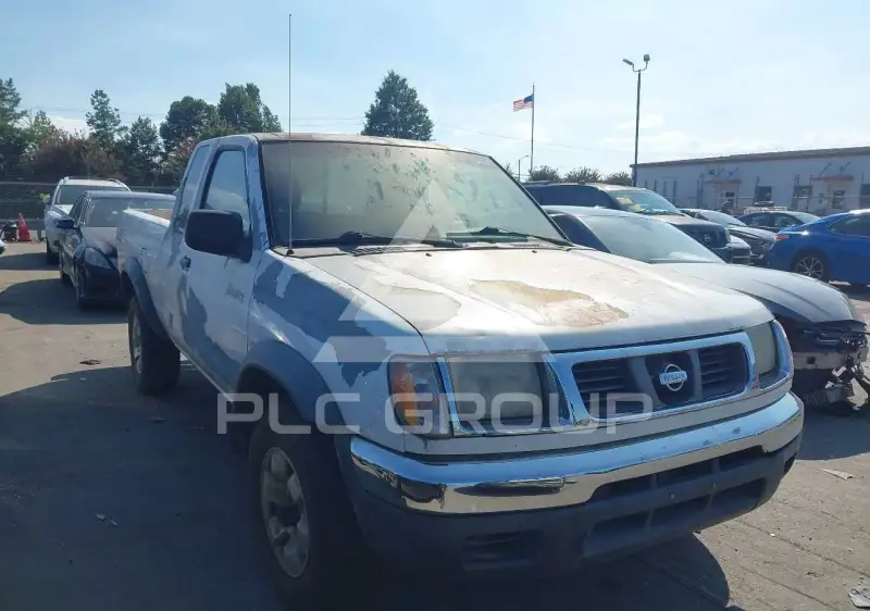 1999 Nissan FRONTIER photo