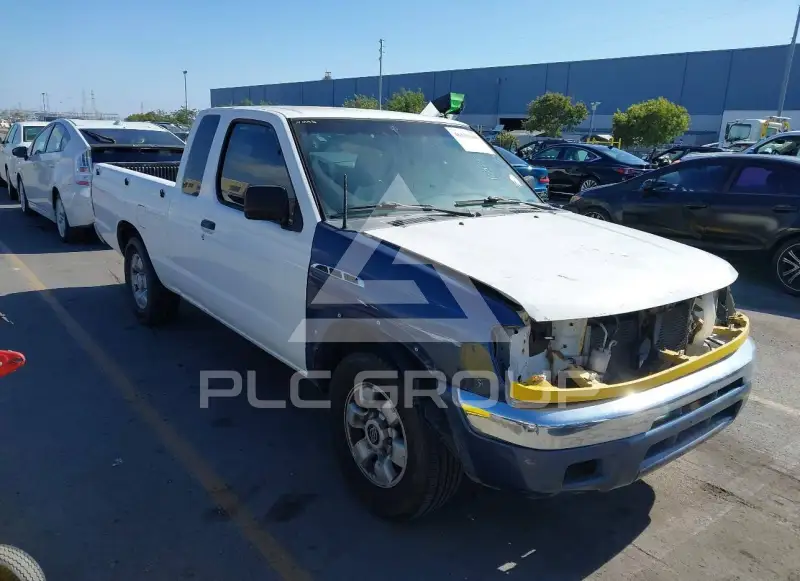 1999 Nissan FRONTIER фото