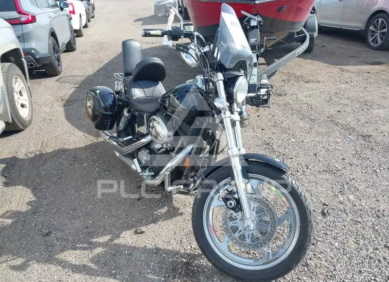 1999 Harley-Davidson FXD фото