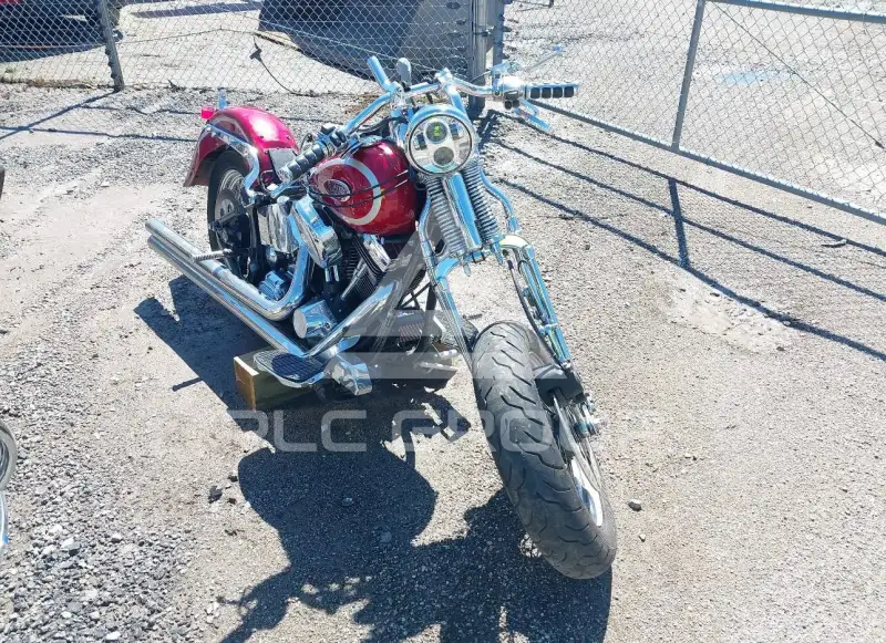 1999 Harley-Davidson FLSTC photo