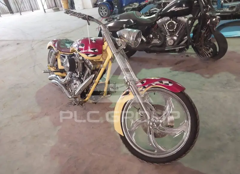 1999 Harley-Davidson FXDWG фото