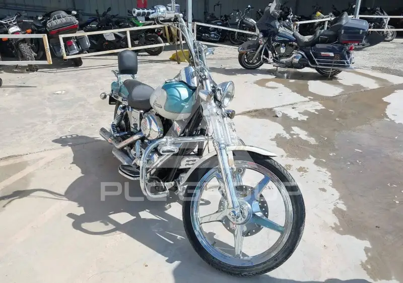 1999 Harley-Davidson FXDWG фото