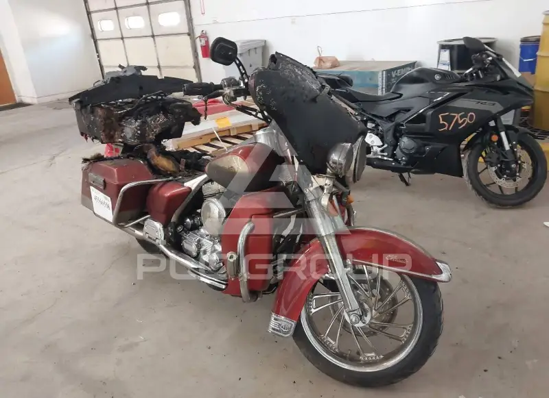 1999 Harley-Davidson FLHTC фото