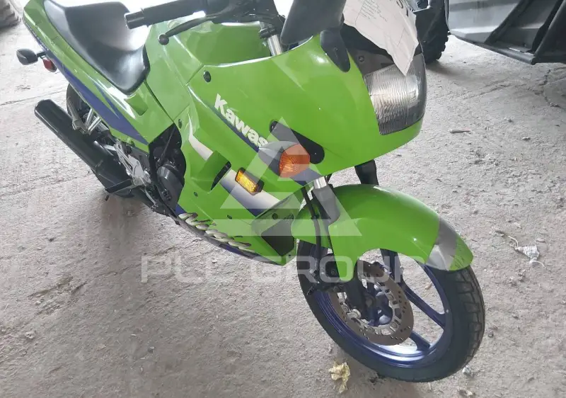 1999 Kawasaki EX250 фото