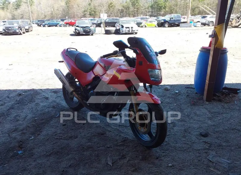 1999 Kawasaki EX500 photo