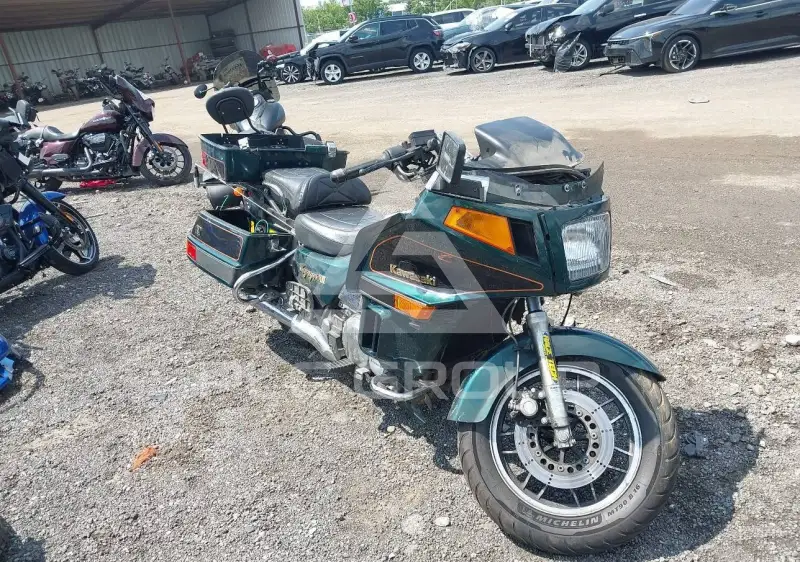1999 Kawasaki ZG1200 фото