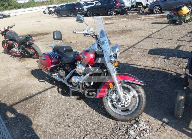 1999 Kawasaki VN1500 фото
