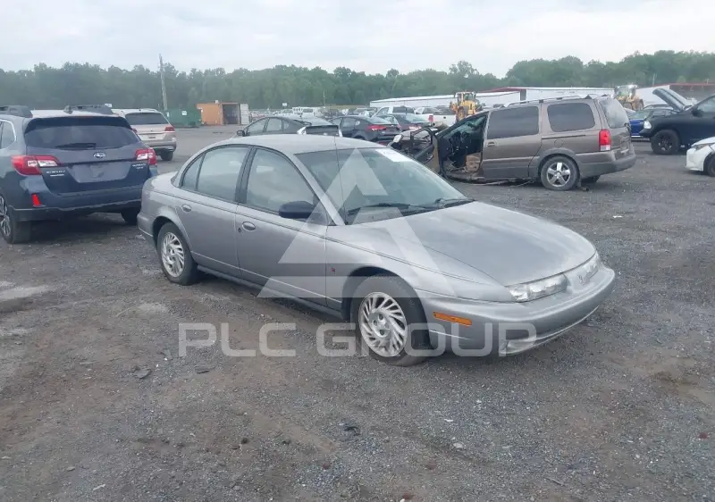 1999 Saturn S series photo