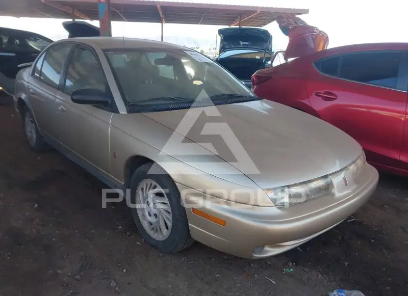 1999 Saturn S series фото