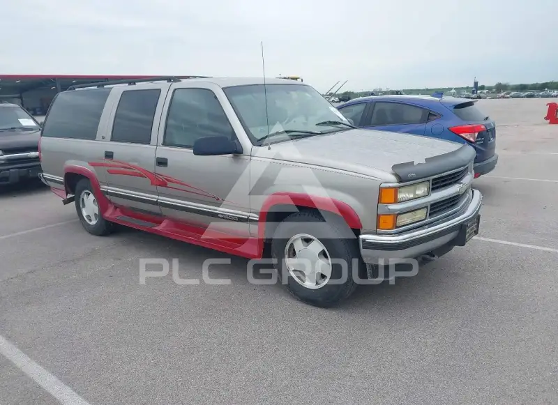 1999 Chevrolet Suburan фото