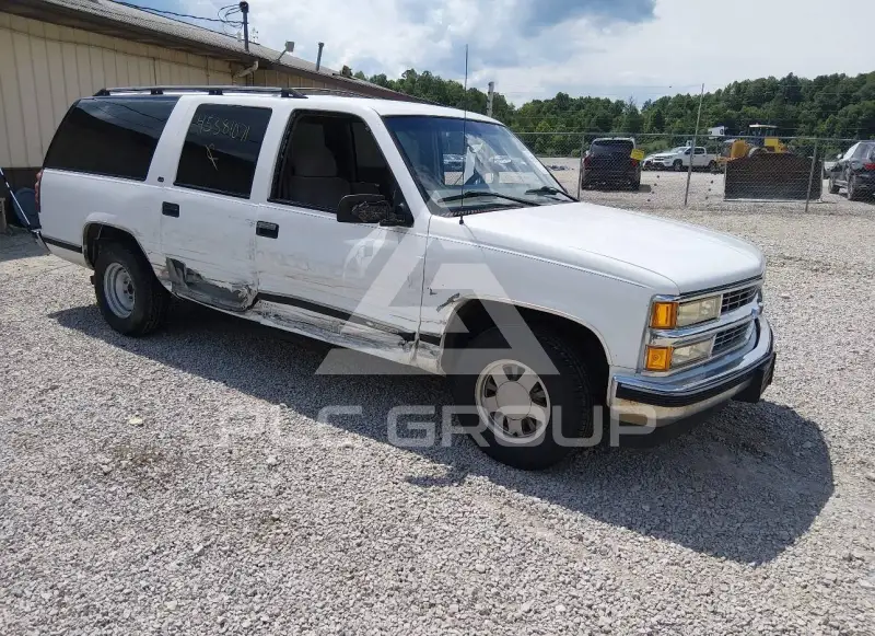 1999 Chevrolet Suburan фото