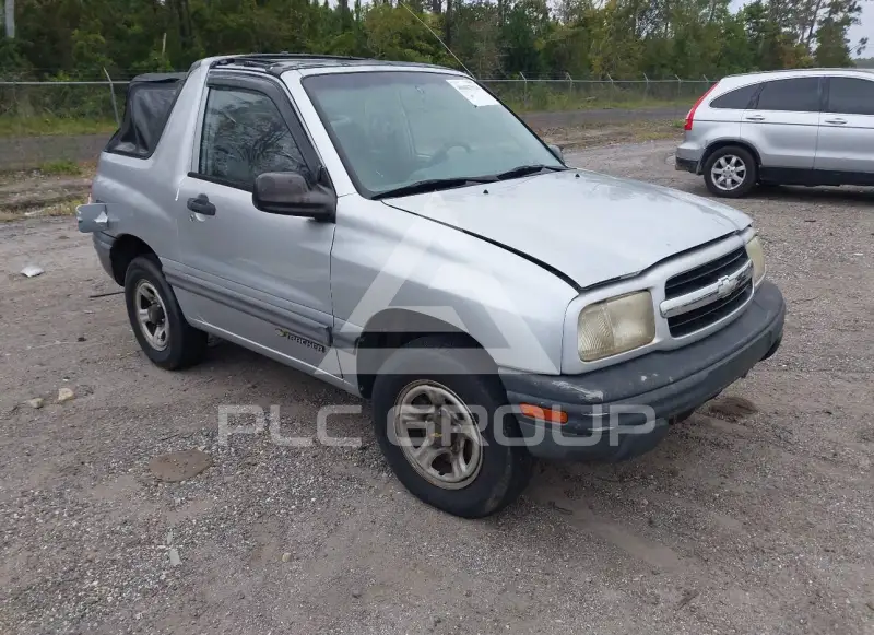 1999 Chevrolet TRACKER фото