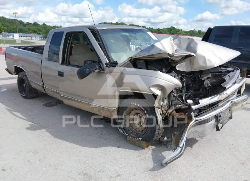 1999 Chevrolet C1500 фото