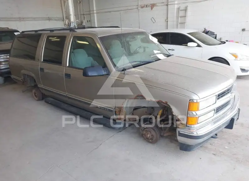 1999 Chevrolet Suburan фото