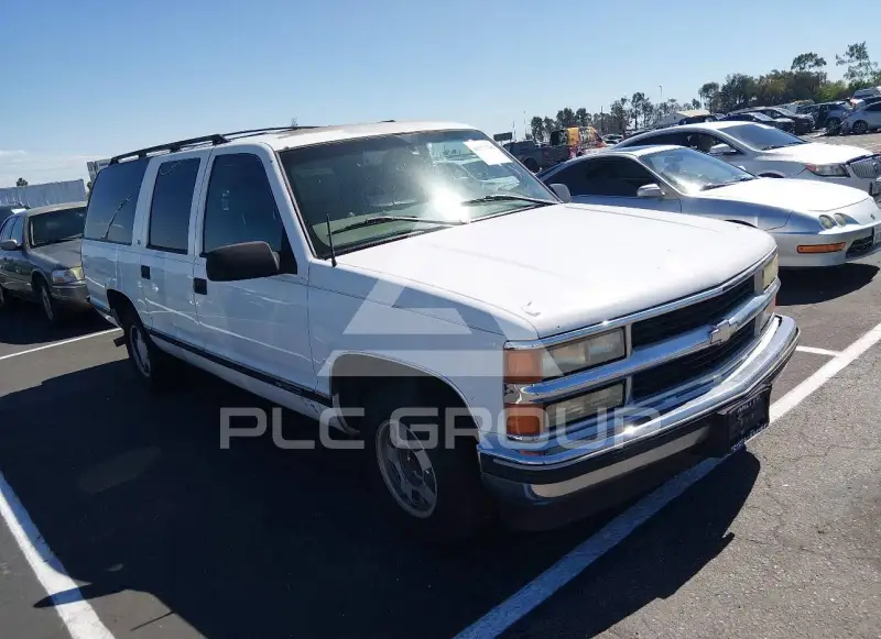 1999 Chevrolet Suburan фото