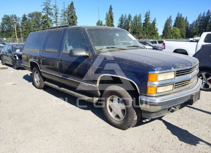 1999 Chevrolet Suburan фото