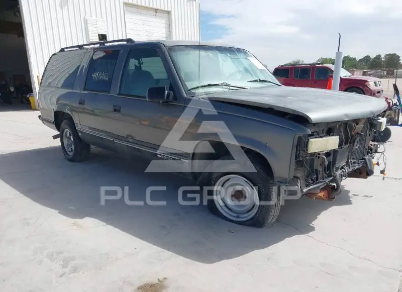 1999 Chevrolet Suburan фото