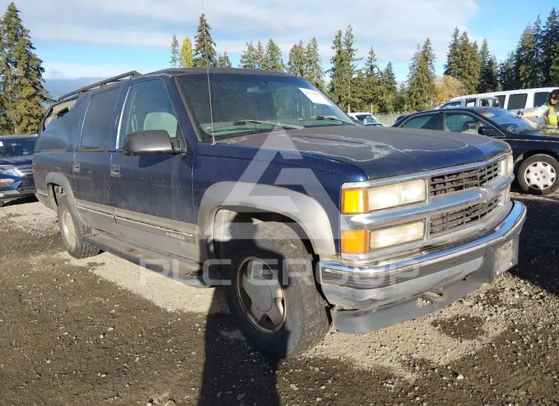 1999 Chevrolet Suburan фото