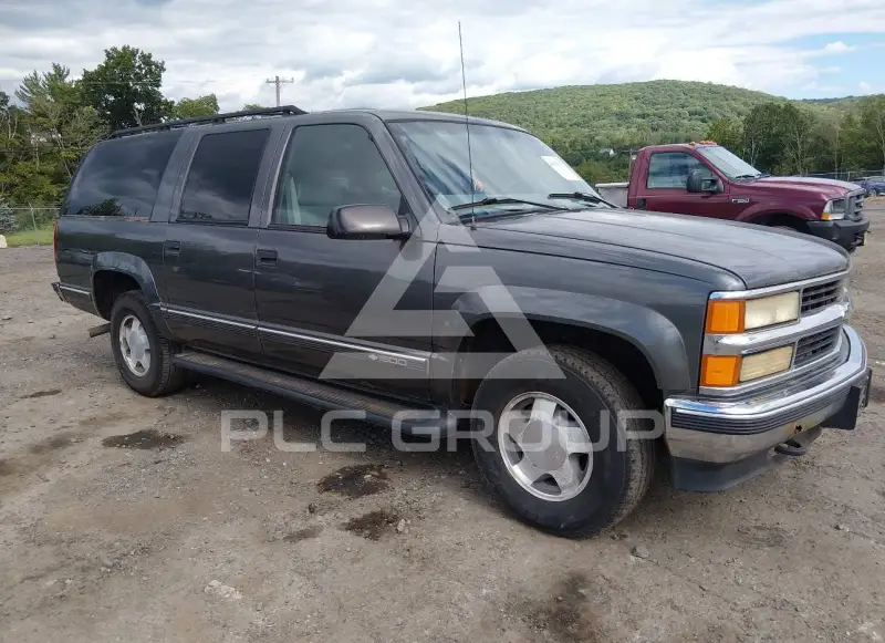 1999 Chevrolet Suburan фото