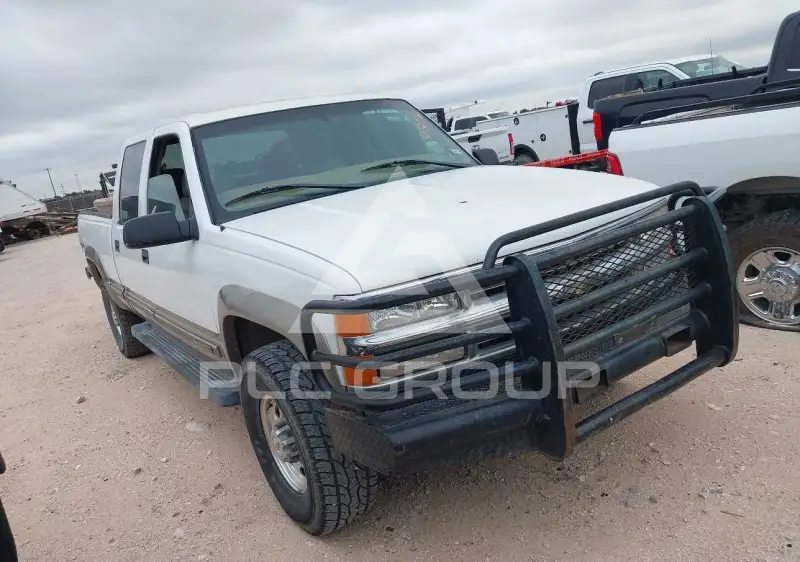 1999 Chevrolet C/K фото