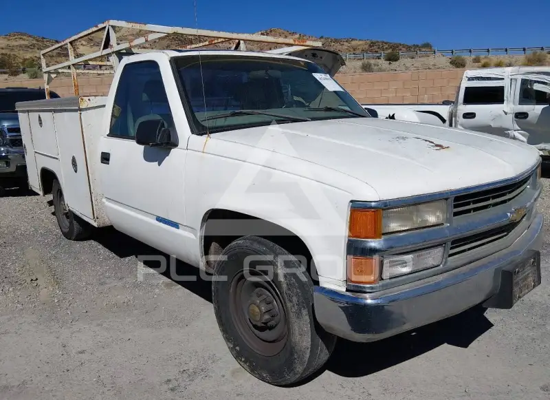 1999 Chevrolet C/K фото