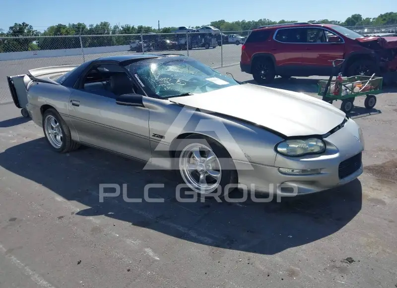 1999 Chevrolet Camaro фото