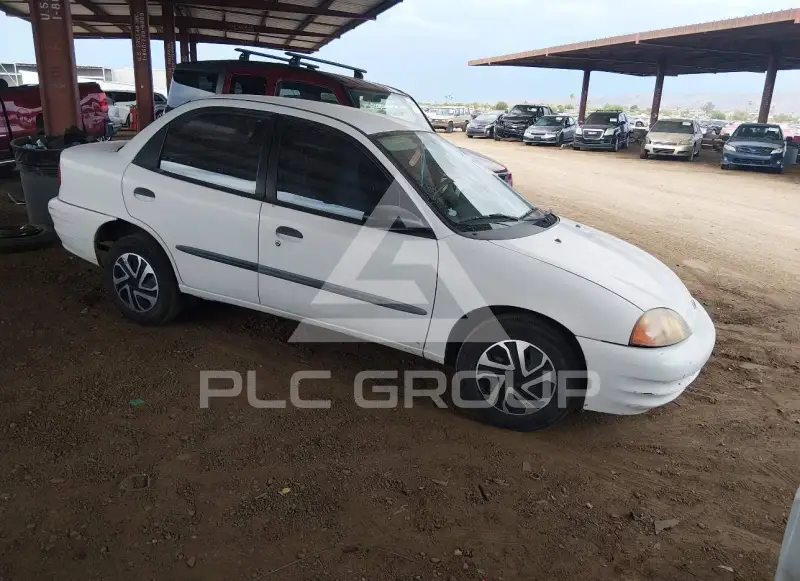 1999 Chevrolet Metro photo
