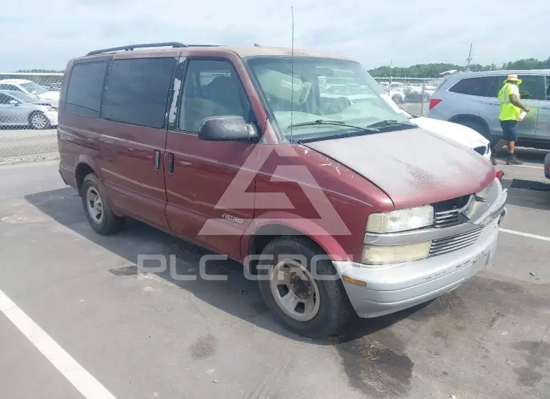 1999 Chevrolet ASTRO photo