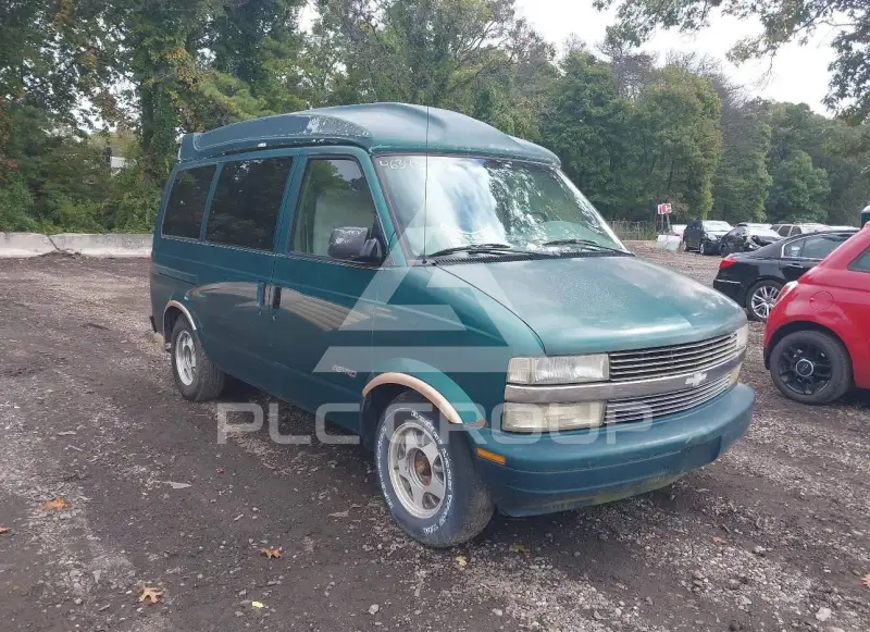 1999 Chevrolet ASTRO photo
