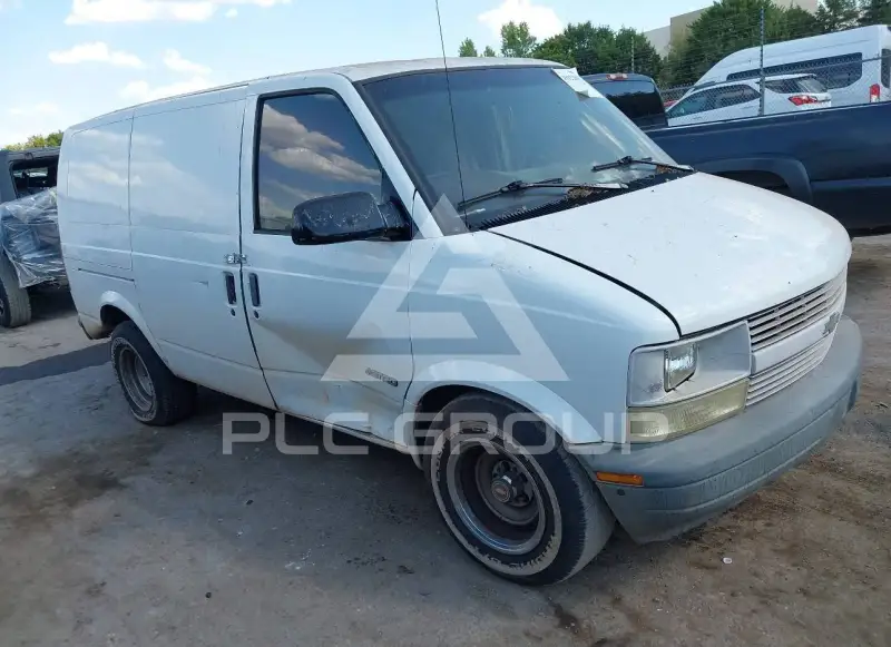 1999 Chevrolet ASTRO фото